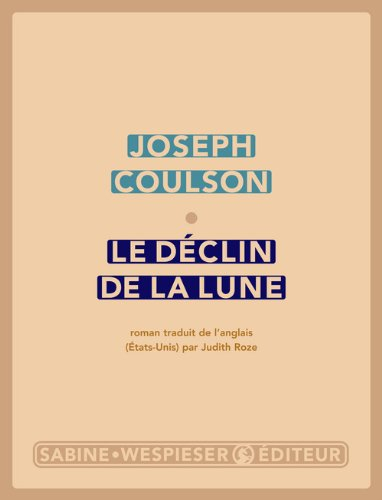 Le déclin de la lune