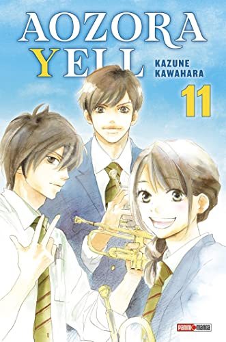 Aozora yell : un amour en fanfare. Vol. 11
