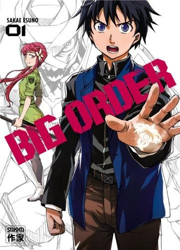 Big order. Vol. 1