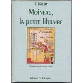 Moineau, la petite libraire