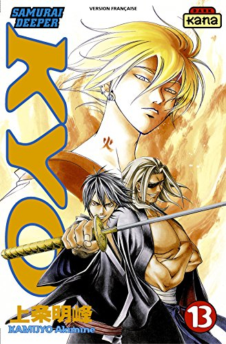 Samurai deeper Kyo. Vol. 13