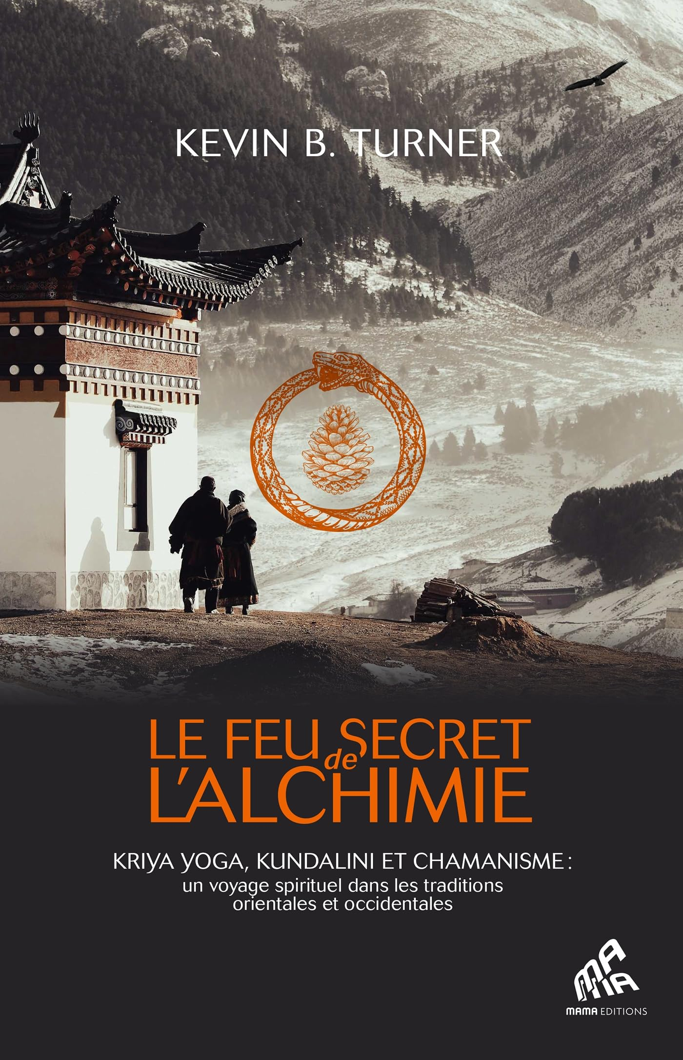 Le feu secret de l'alchimie : kriya yoga, kundalini et chamanisme : un voyage spirituel dans les tra