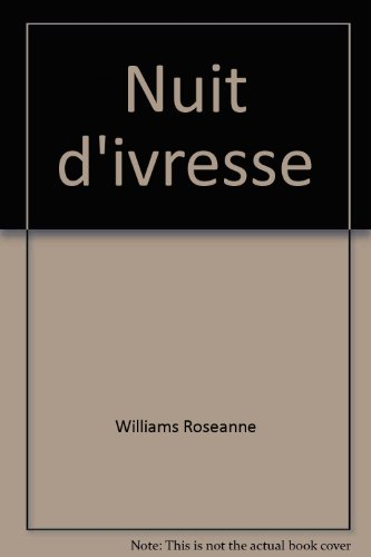 Nuit d'ivresse