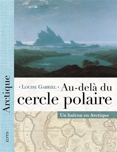 Au-delà du cercle polaire: Un balcon en Arctique