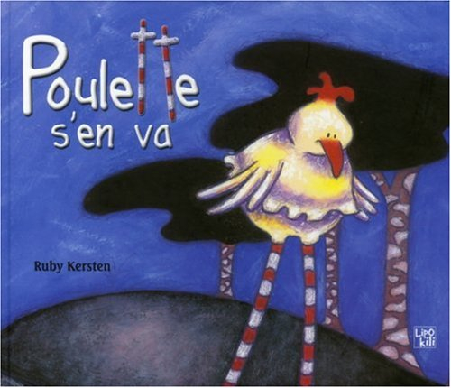 Poulette s'en va