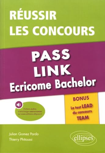 Réussir les concours Pass, Link, Ecricome bachelor : bonus, le test Lead du concours Team