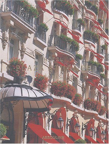 Hôtel Plaza Athénée, Paris