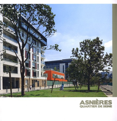 Asnières : quartier de Seine