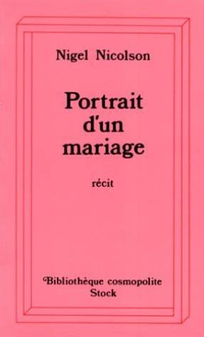 portrait d'un mariage