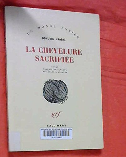 La Chevelure sacrifiée