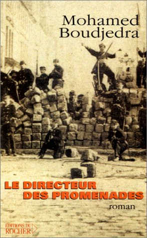 Le directeur des promenades