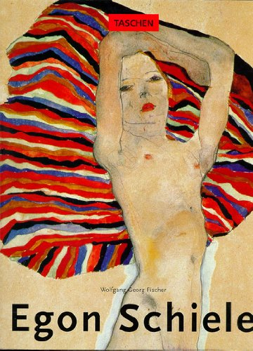 egon schiele, 1890-1918 : pantomimes de la volupté, visions de la mortalité