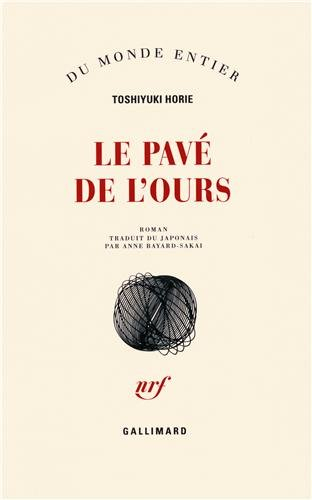 Le pavé de l'ours