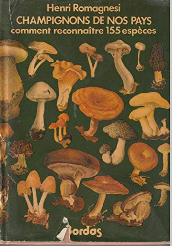 Champignons de nos pays