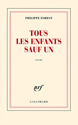 Tous les enfants sauf un : essai