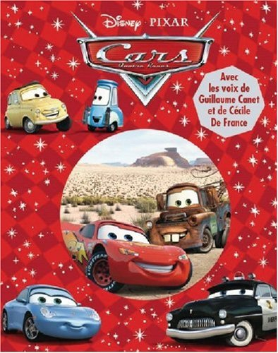 Cars, quatre roues