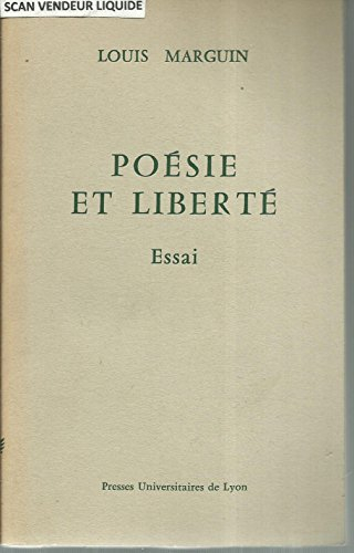 poésie et liberté
