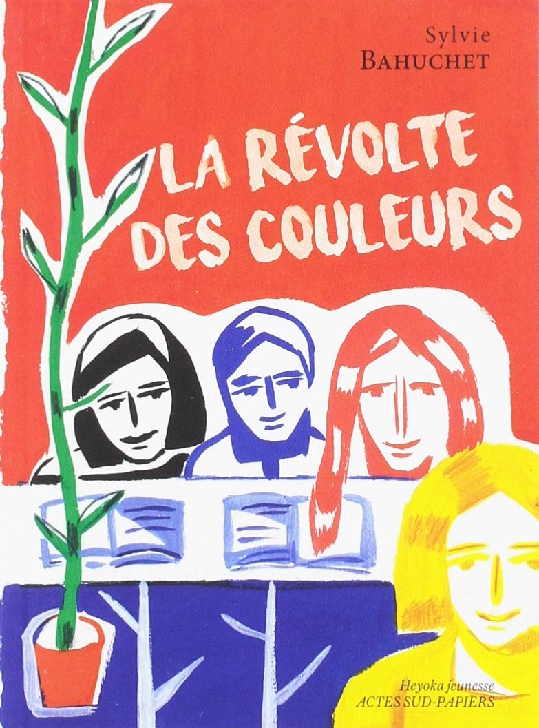La révolte des couleurs