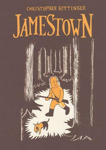 Jamestown : un roman graphique d'après l'histoire de la première colonie anglaise en Amérique