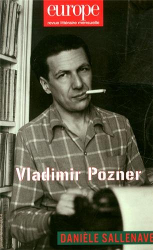 Europe, n° 1017-1018. Vladimir Pozner