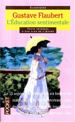 l'education sentimentale, texte intégral