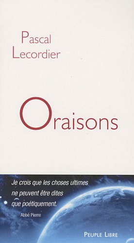 Oraisons