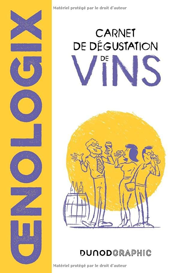 Prime carnet dégustation Oenologix 2