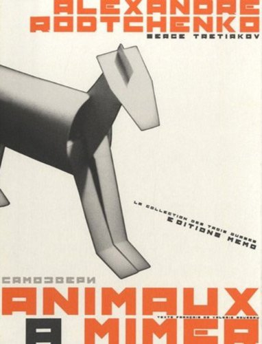 Animaux à mimer