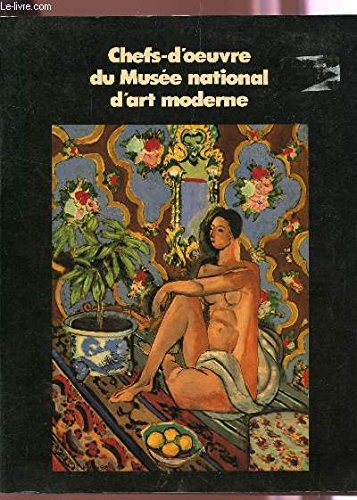 Chefs-d'oeuvre du Musée d'art moderne de la Ville de Paris