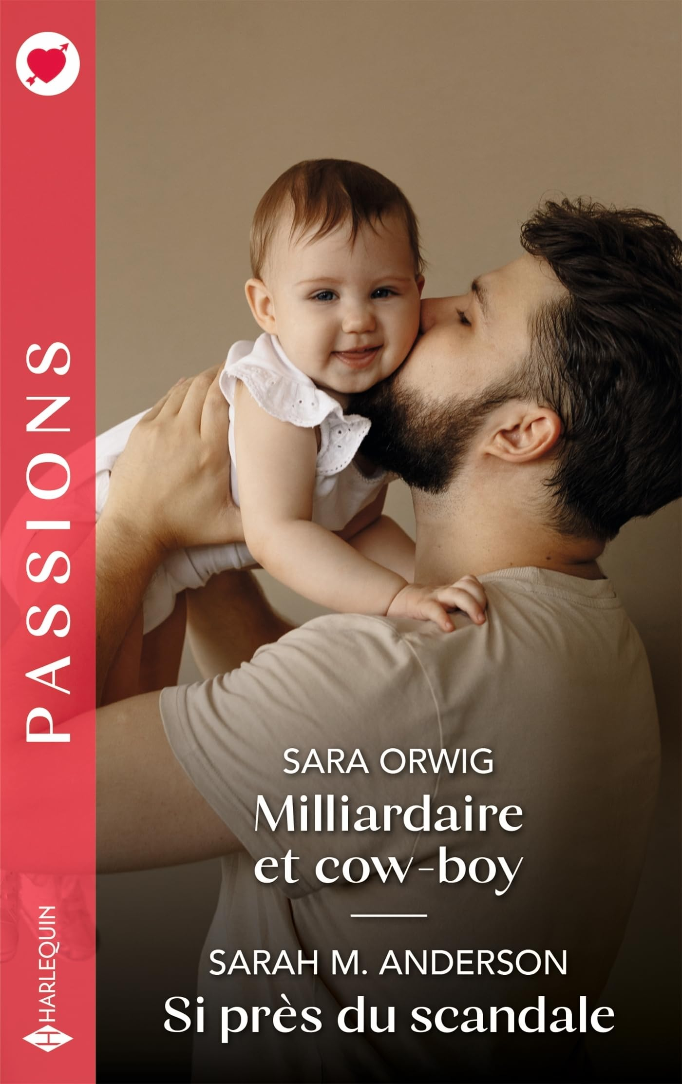 Milliardaire et cow-boy. Si près du scandale