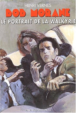 le portrait de la walkyrie