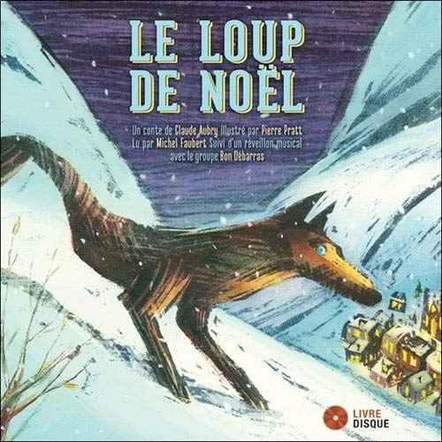 Le loup de Noël