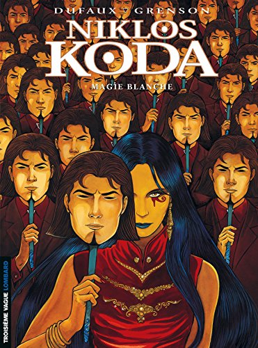 Niklos Koda. Vol. 7. Magie blanche