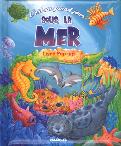 Sous la mer