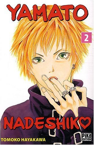 Yamato Nadeshiko. Vol. 2