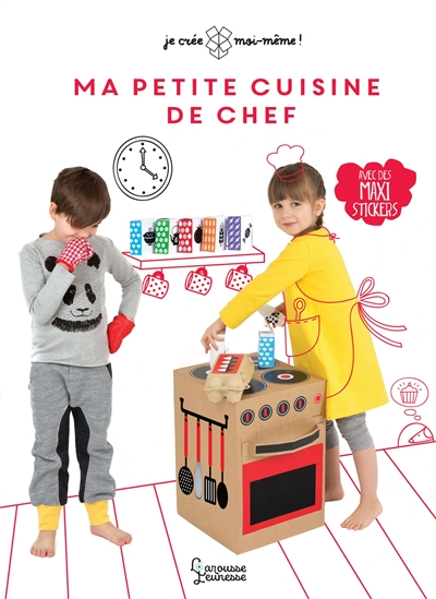 Ma petite cuisine de chef