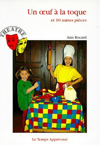 Un oeuf à la toque
