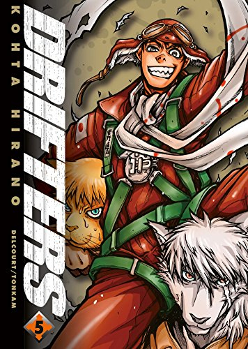 Drifters. Vol. 5