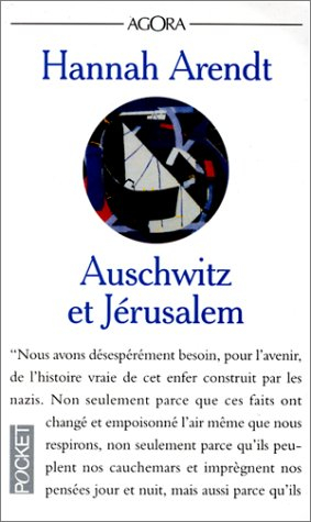 auschwitz et jérusalem