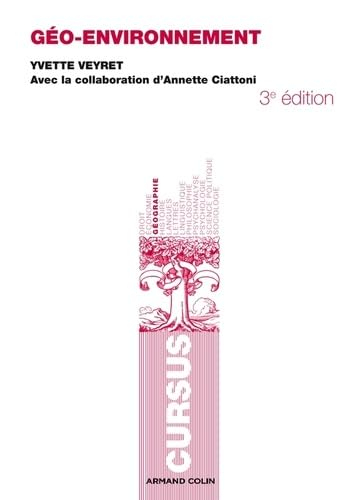 Géo-environnement