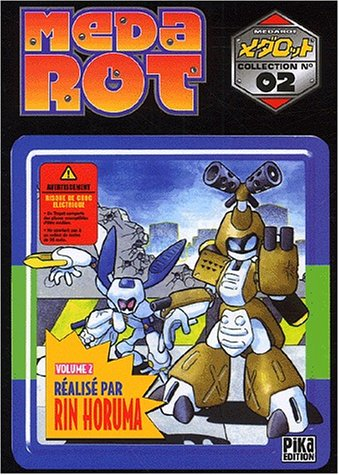 Medarot. Vol. 2