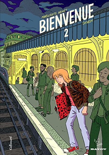 Bienvenue. Vol. 2