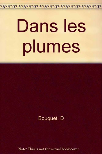 Dans les plumes