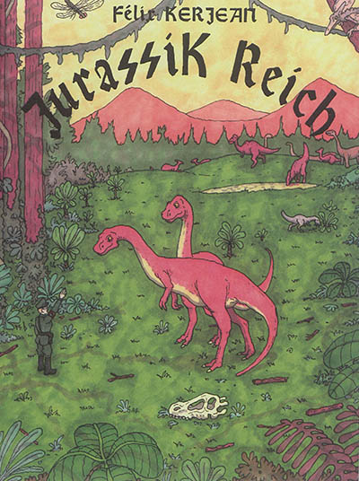 Jurassik reich