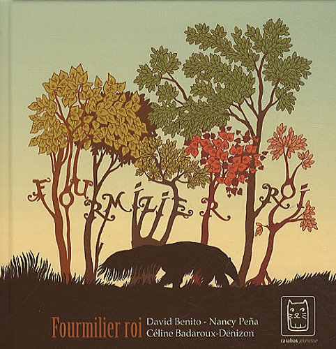 Fourmilier roi
