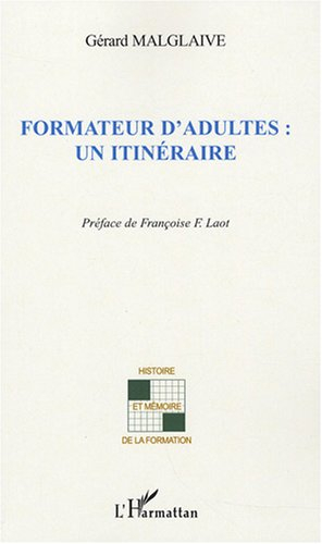 Formateur d'adultes : un itinéraire