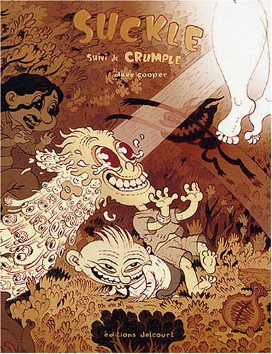 Suckle. Crumple