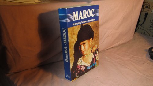 Maroc : en 10 chapitres, 7 régions et 40 questions