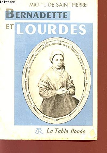 Sainte Bernadette