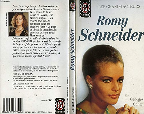 Romy Schneider